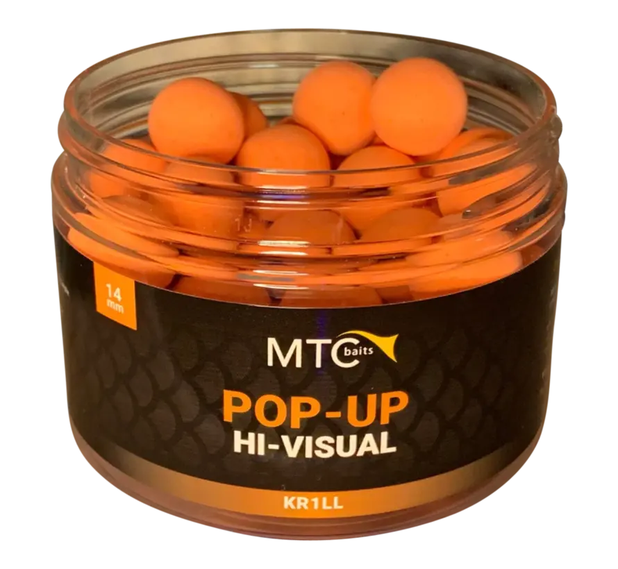 Pop-Up Hi-Visual Kr1Ll