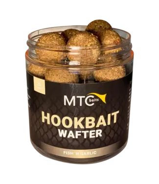 MTC BAITS MTC BAITS Fish 'n Garlic Hookbait Wafter