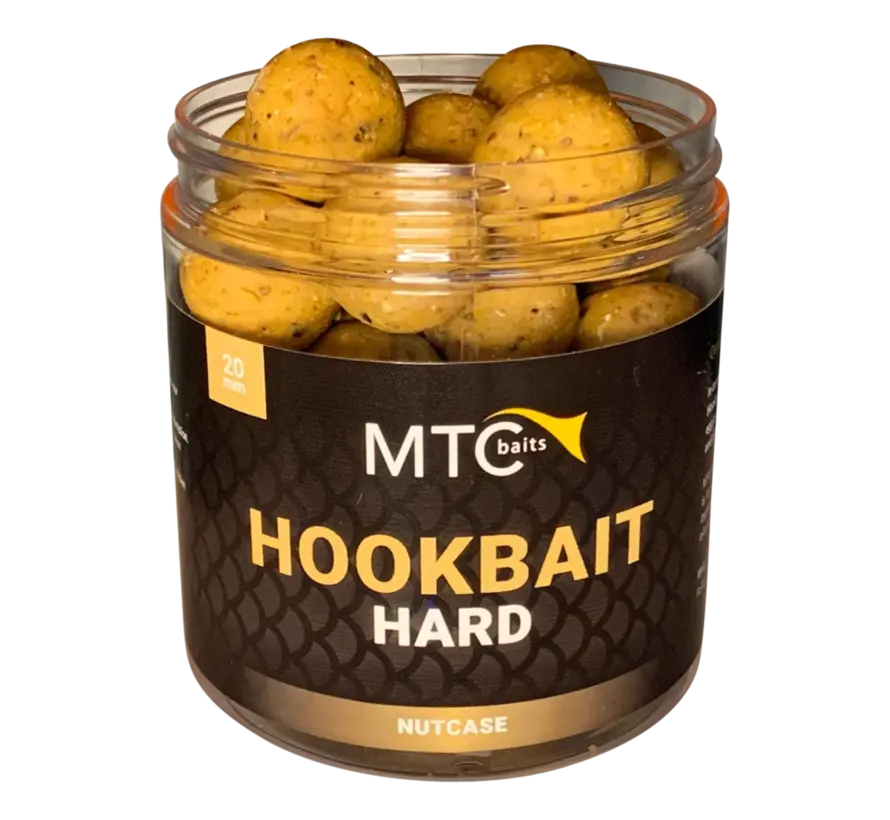 Hookbait Hard Nutcase