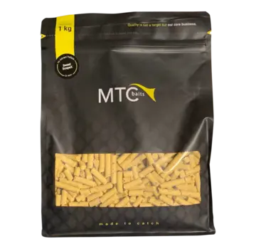 MTC BAITS Pellet Hi-Attract Sweet Scopex (1kg) (6mm)