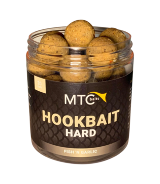 MTC BAITS MTC BAITS Fish 'n Garlic Hookbait Hard