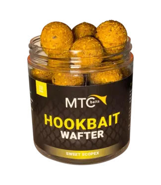 MTC BAITS MTC BAITS Sweet ScopeX Hookbait Wafter