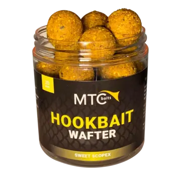 MTC BAITS Hookbait Wafter Sweet Scopex