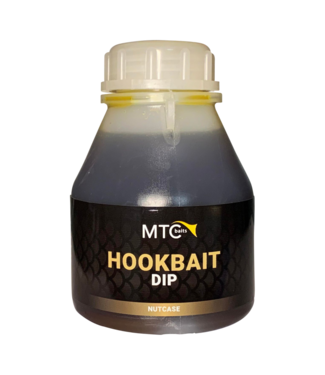MTC BAITS MTC BAITS NutCase Hookbait Dip - 250 ml