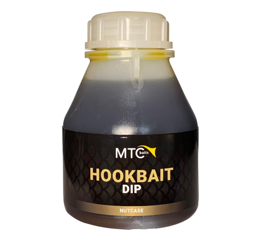 Hookbait Dip Nutcase (250ml)