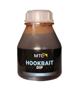 MTC BAITS MTC BAITS SupaTuna Hookbait Dip - 250 ml