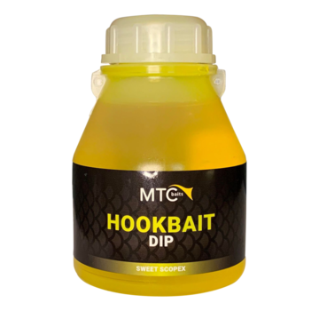 MTC BAITS Hookbait Dip Sweet Scopex (250ml)