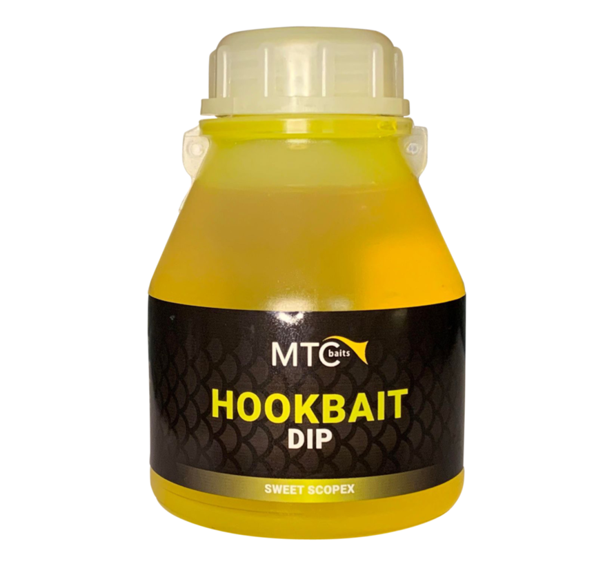 Hookbait Dip Sweet Scopex (250ml)