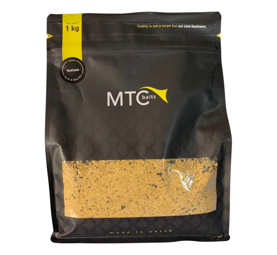Active Stick & Bag Mix Nutcase (1kg)
