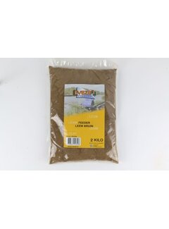 EVEZET Feeder Leem Bruin (2kg)