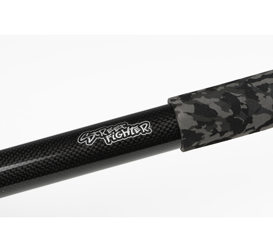 Street Fighter Carbon Street Net (5.50m) (50x60cm)