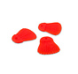 Bait Fins Red (25stuks)