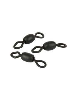 FOX RAGE PREDATOR Diamond Swivel (20stuks)
