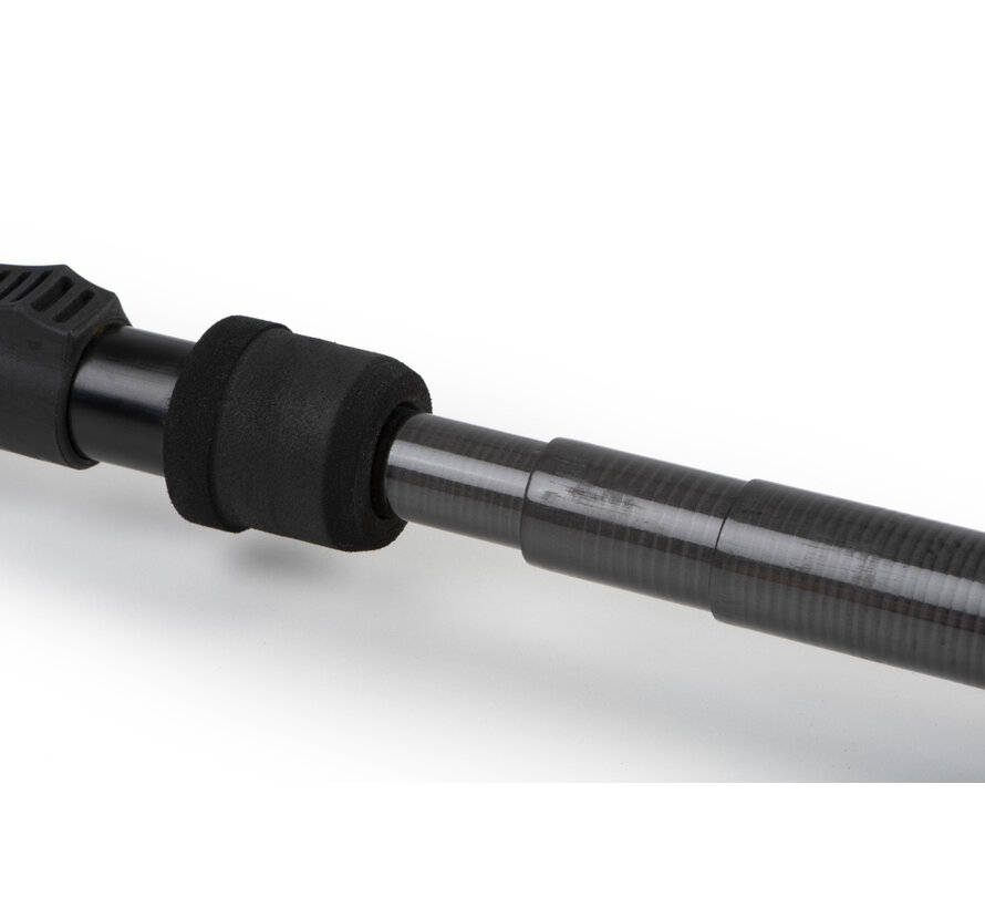 Street Fighter Carbon Street Net (3.70m) (50x60cm)