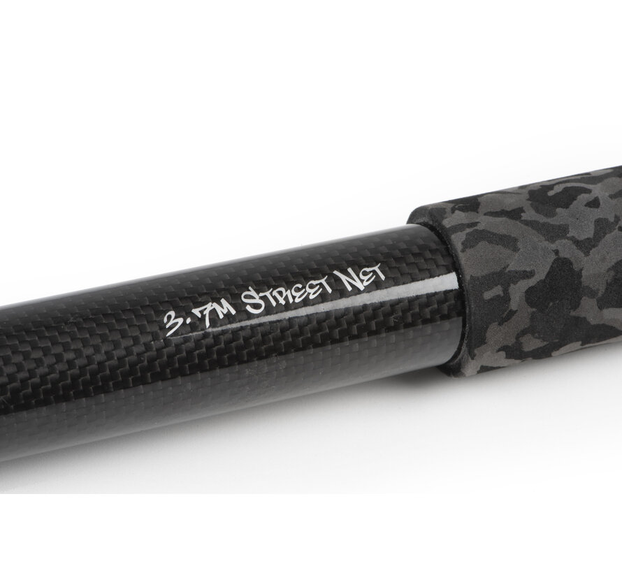 Street Fighter Carbon Street Net (3.70m) (50x60cm)