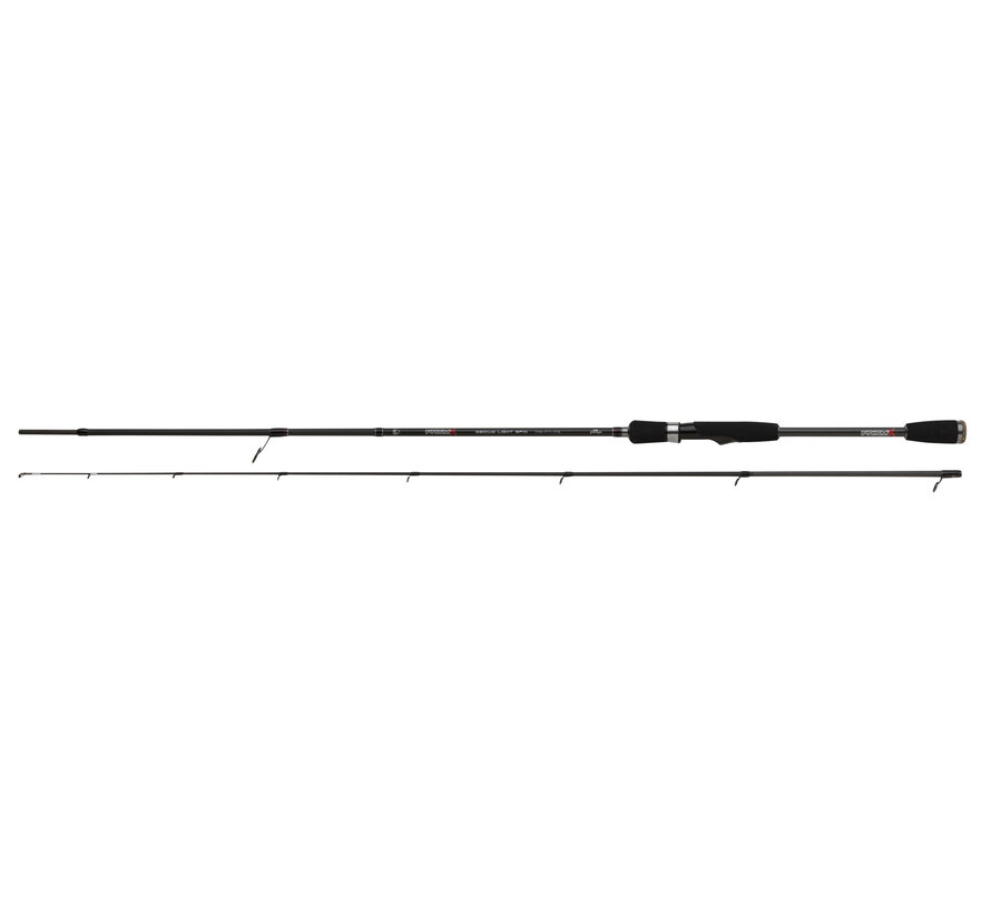 Prism X Medium Light Spin (2,10m) (3-14gr)