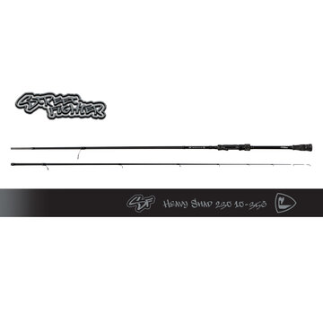 FOX RAGE Street Fighter Heavy Shad