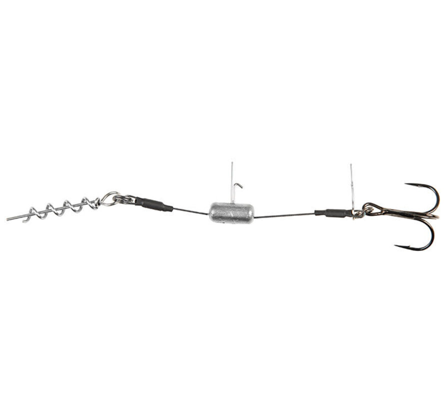 Ti Pro Harness Single