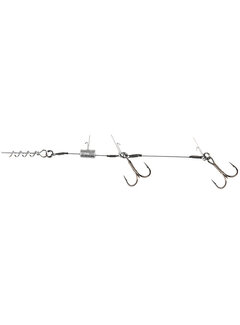 FOX RAGE Ti Pro Harness Double