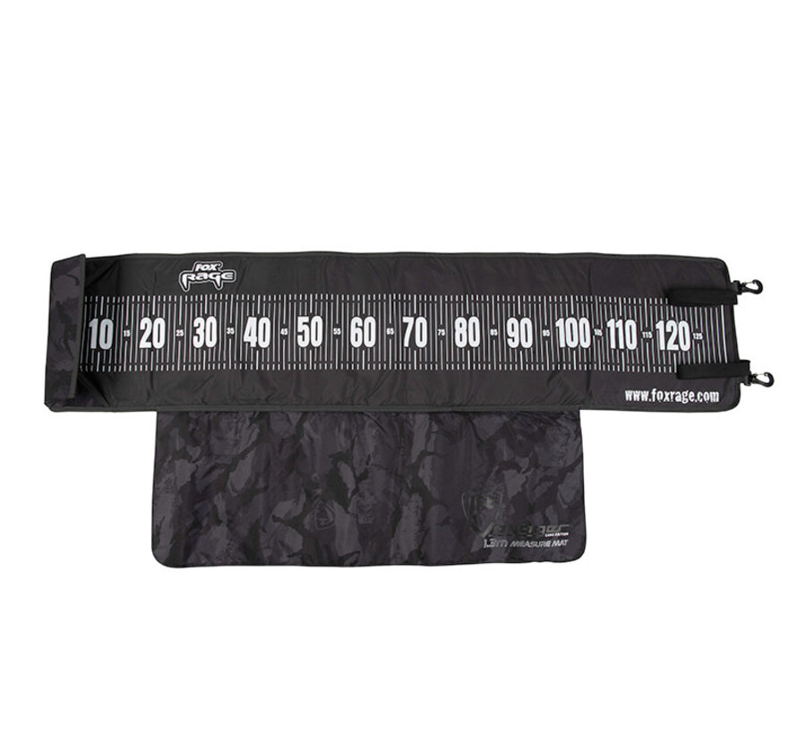 Voyager Camo 1.3M Measure Mat
