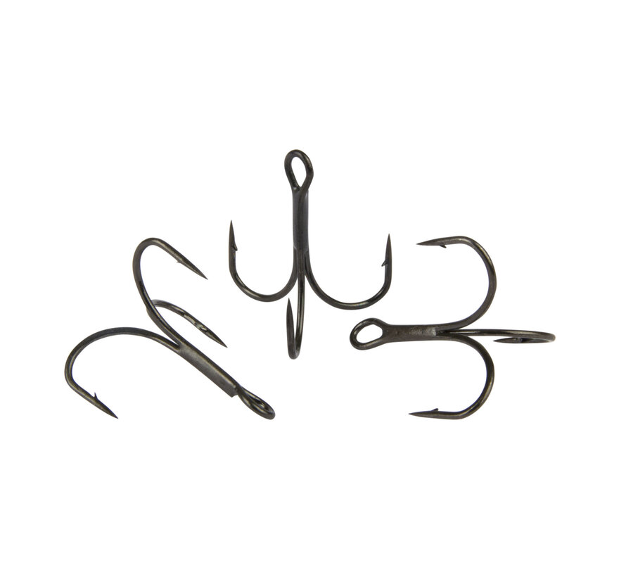X-Strong Powerpoint Trebles (7stuks)