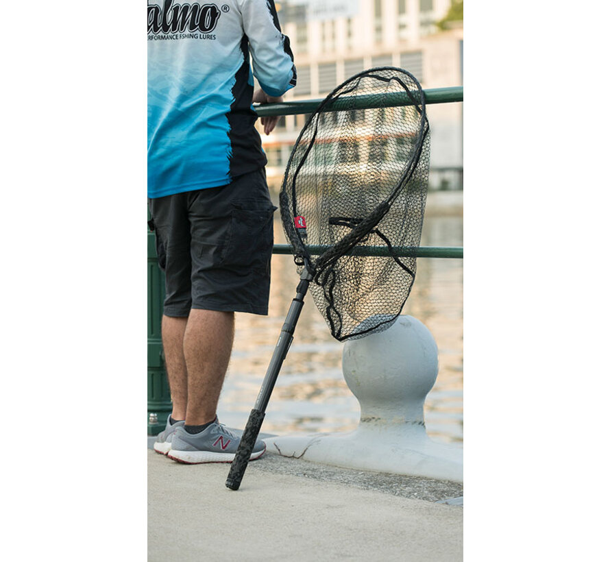 Street Fighter Carbon Street Net (5.50m) (50x60cm)