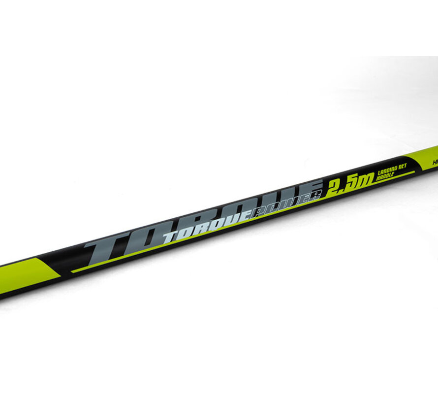 Torque Power Landing Net Handle (2.5m)