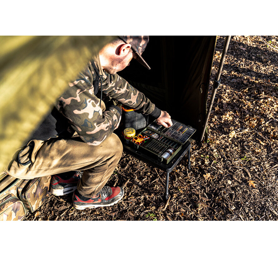 Bivvy Table