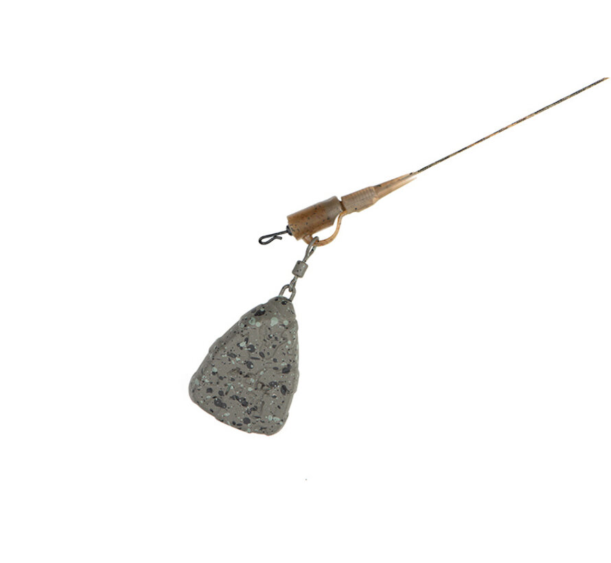 Edges Camo Running Safety Clip Kit (5stuks)