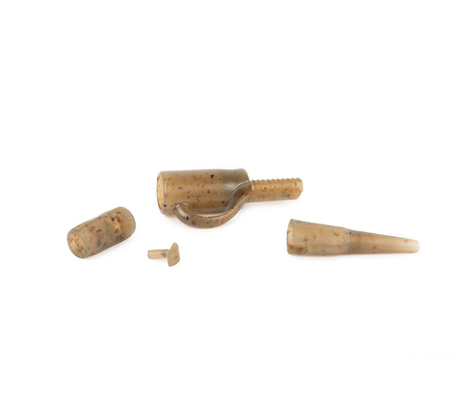 Edges Camo Running Safety Clip Kit (5stuks)