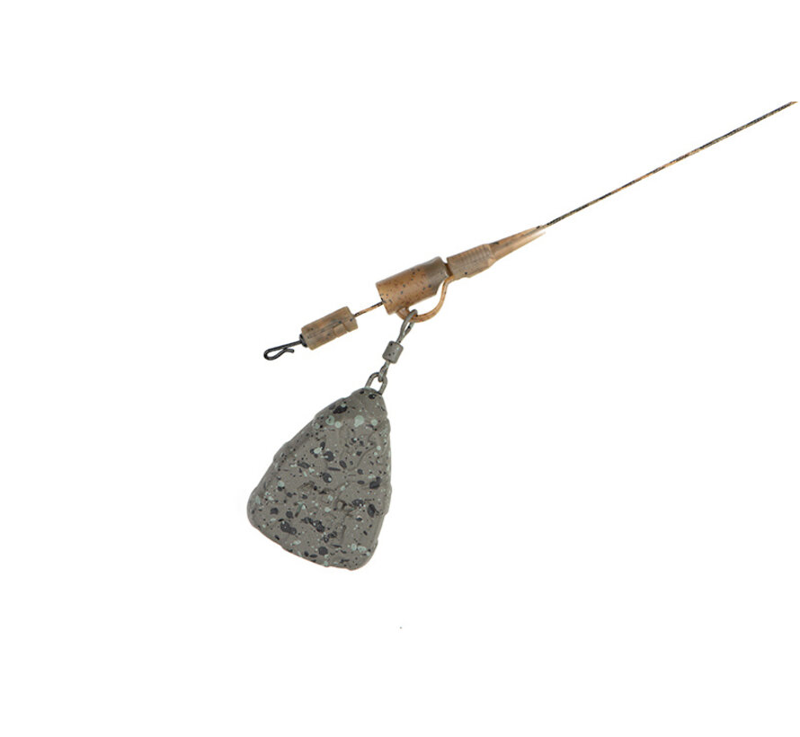 Edges Camo Running Safety Clip Kit (5stuks)