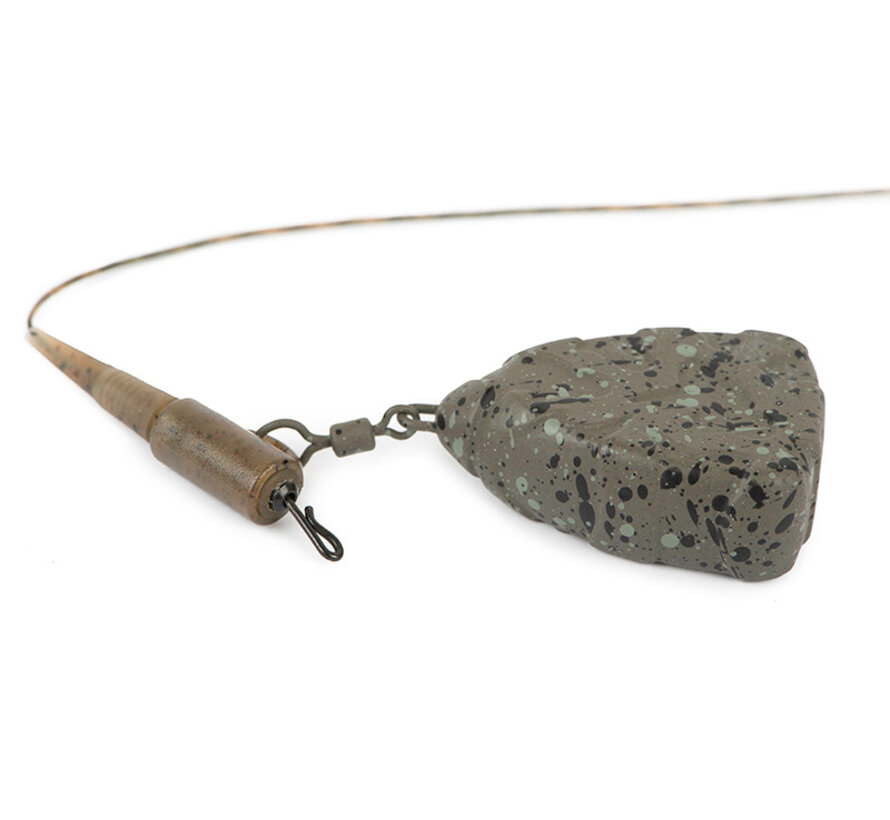 Edges Camo Running Safety Clip Kit (5stuks)