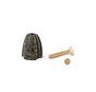 Removable Flying Back Weights 10G (5stuks)