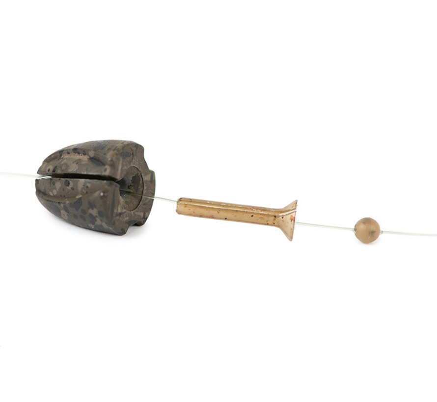 Removable Flying Back Weights 10G (5stuks)