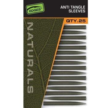 FOX Naturals Anti Tangle Sleeves (25stuks)