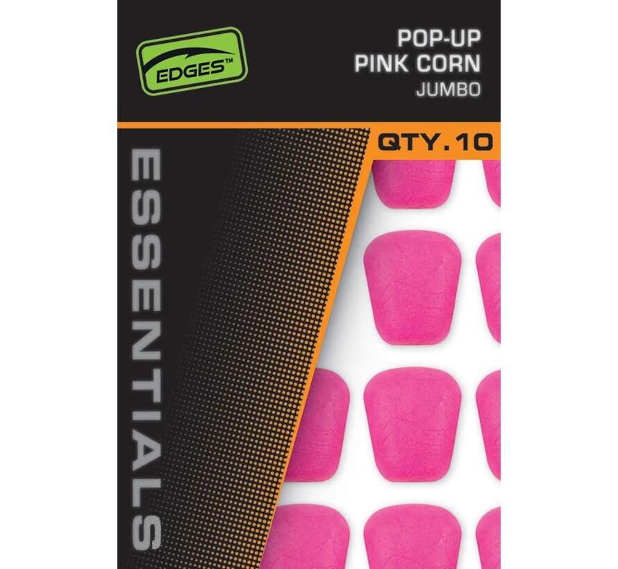 Pop Up Pink Corn (10stuks)