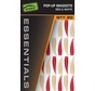 Pop Up Maggots Red & White (20stuks)