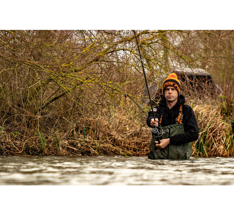 Lightweight Green Waders