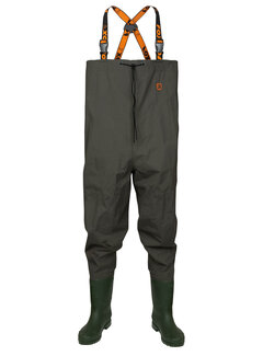 FOX Lightweight Green Waders