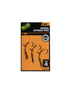 FOX Ronnie Medium Curve (3stuks)