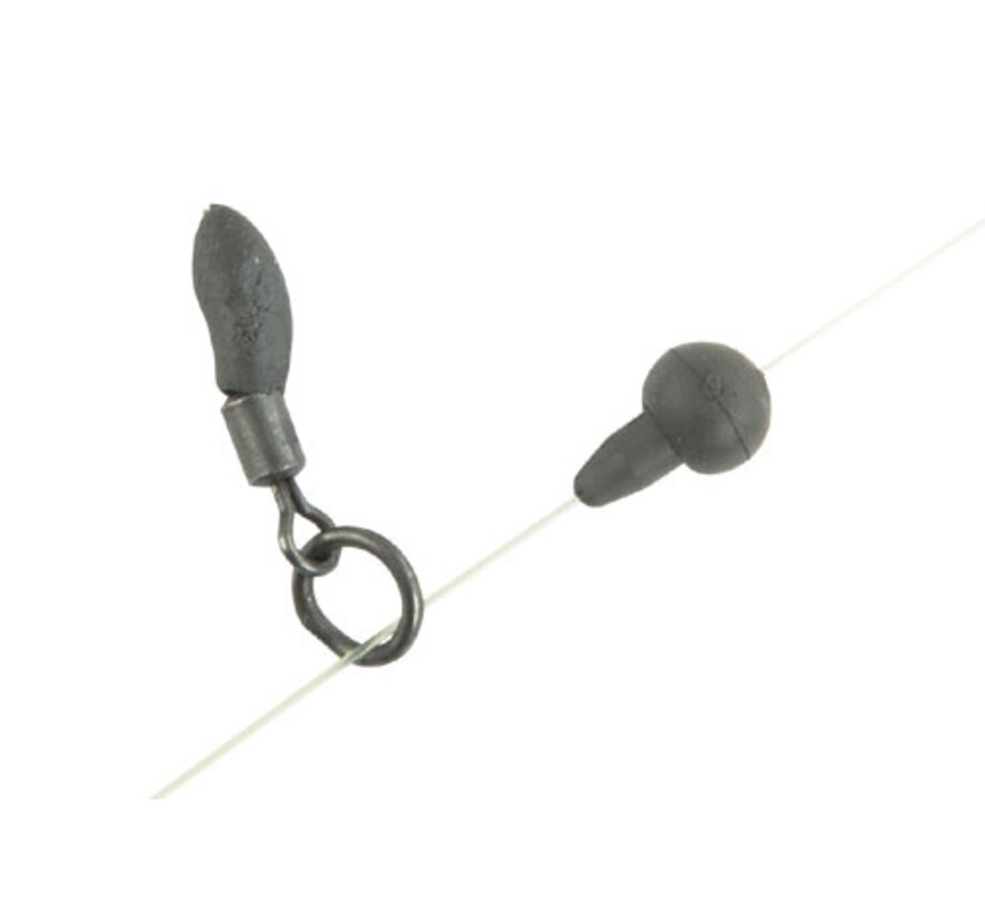 Tungsten Sinkers (9stuks)