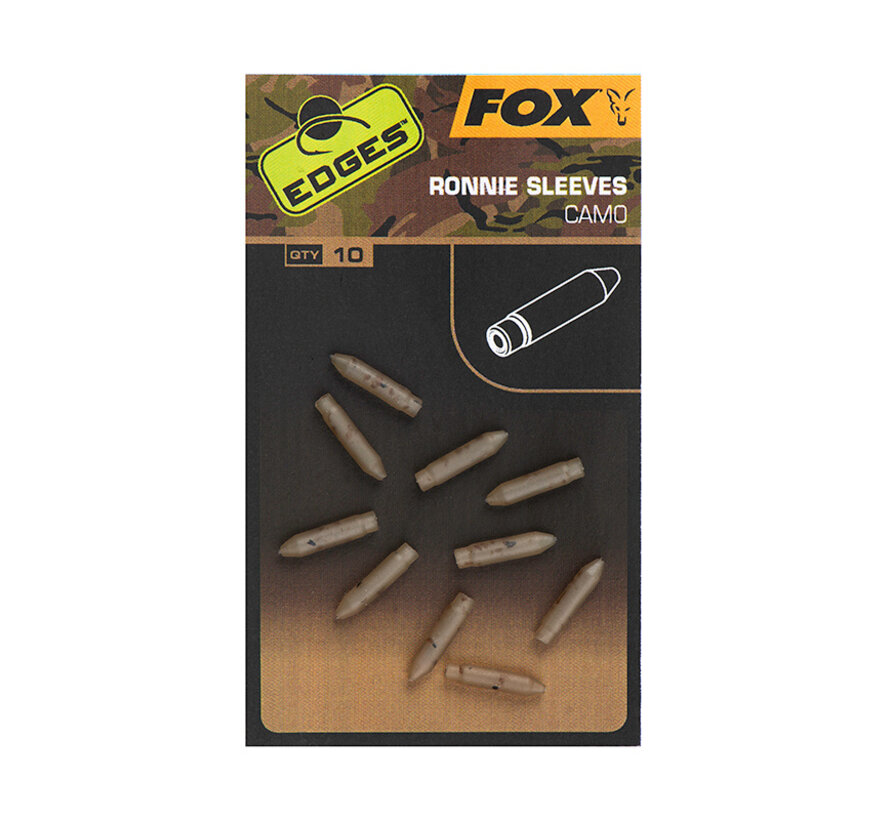 Camo Ronnie Sleeves (10stuks)