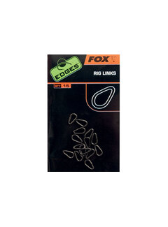 FOX Rig Links (15stuks)