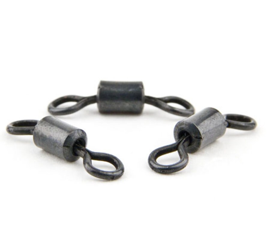 Micro Rig Swivels (20stuks)