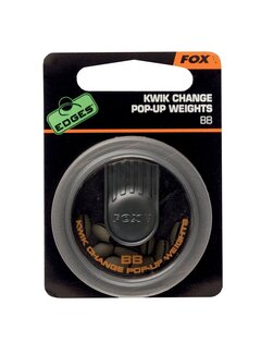 FOX Kwik Change Pop Up Weights