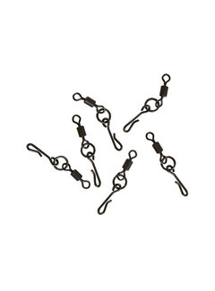 FOX Kwik Change O Ring Swivels (6stuks)
