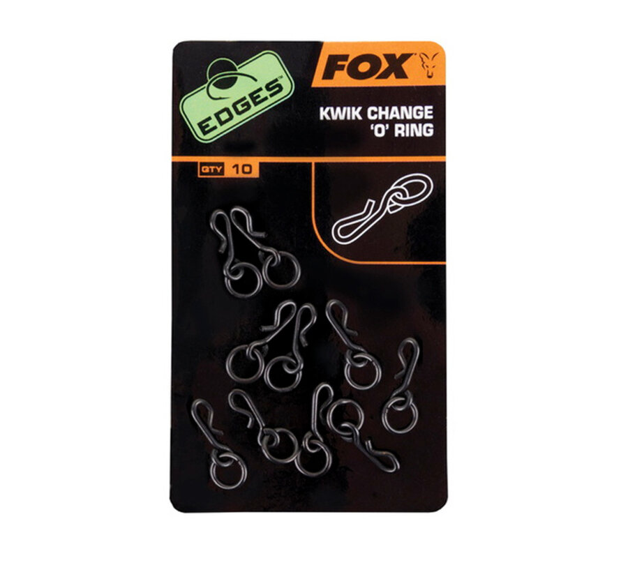 Kwik Change Mini Hook Swivel (10stuks)