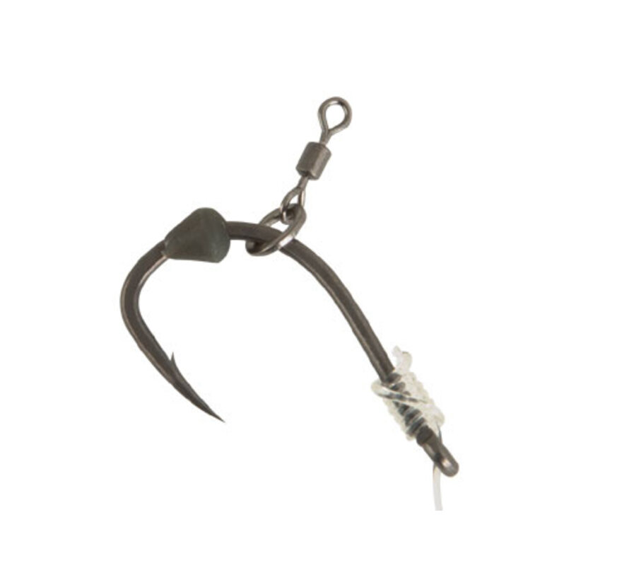 Hook Bead - Khaki (25stuks)