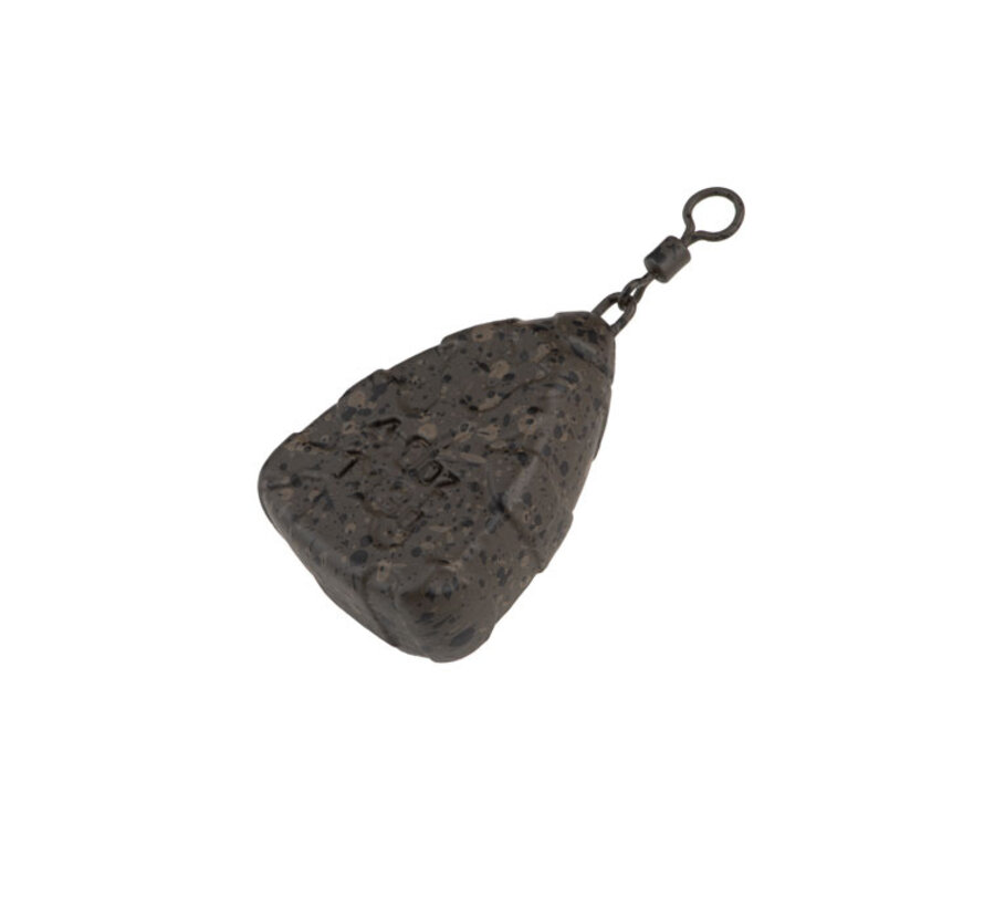 Flat Pear Lead