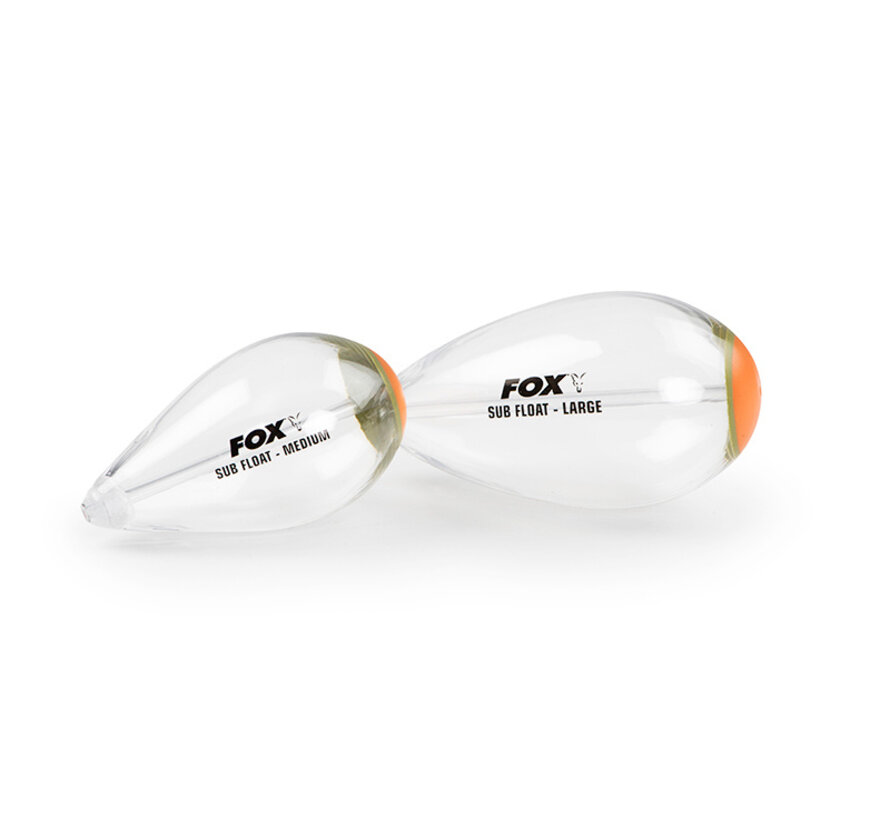 Carp Sub Float (2stuks)